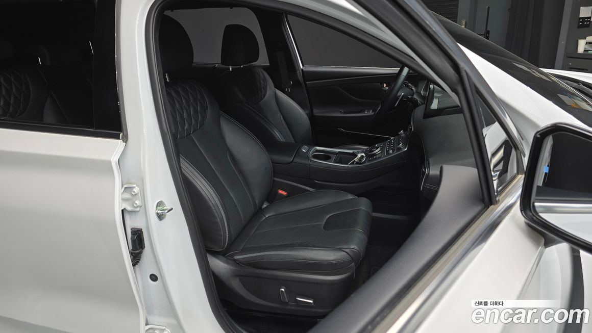 Hyundai Santafe 2022