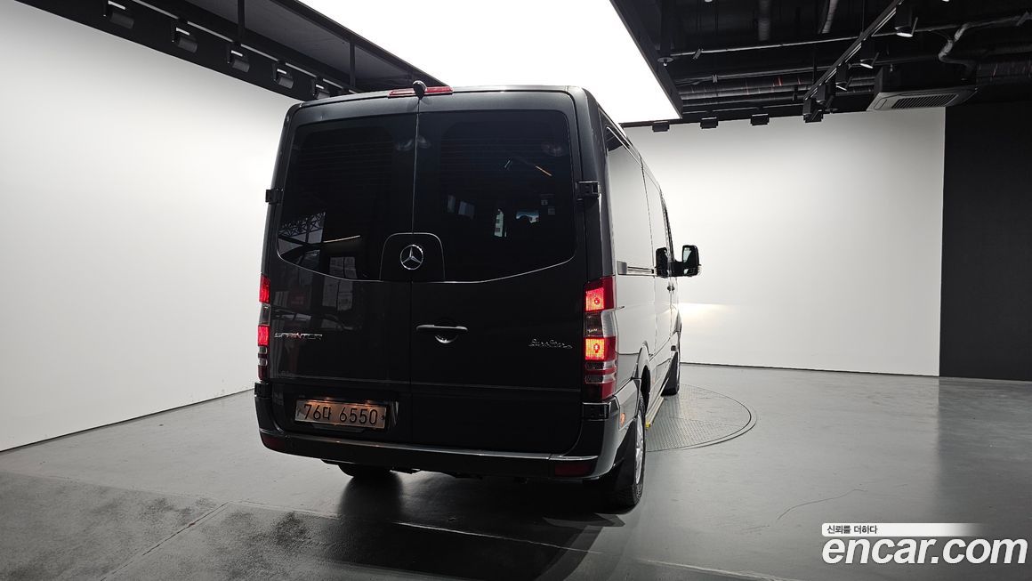 Mercedes-Benz Sprinter 2017