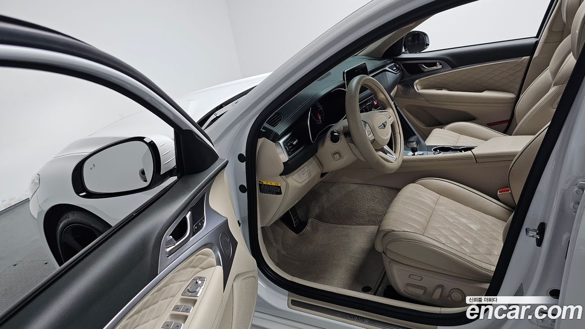 Genesis G70 2019
