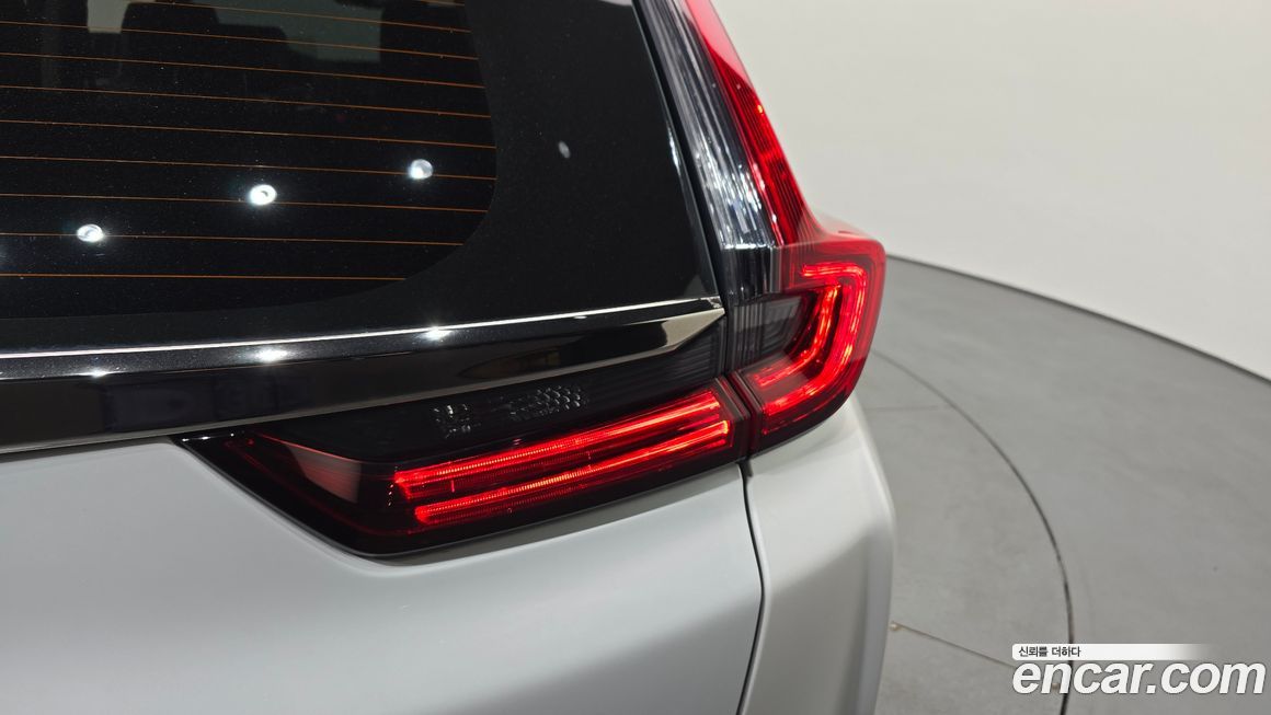 Honda CR-V 2021