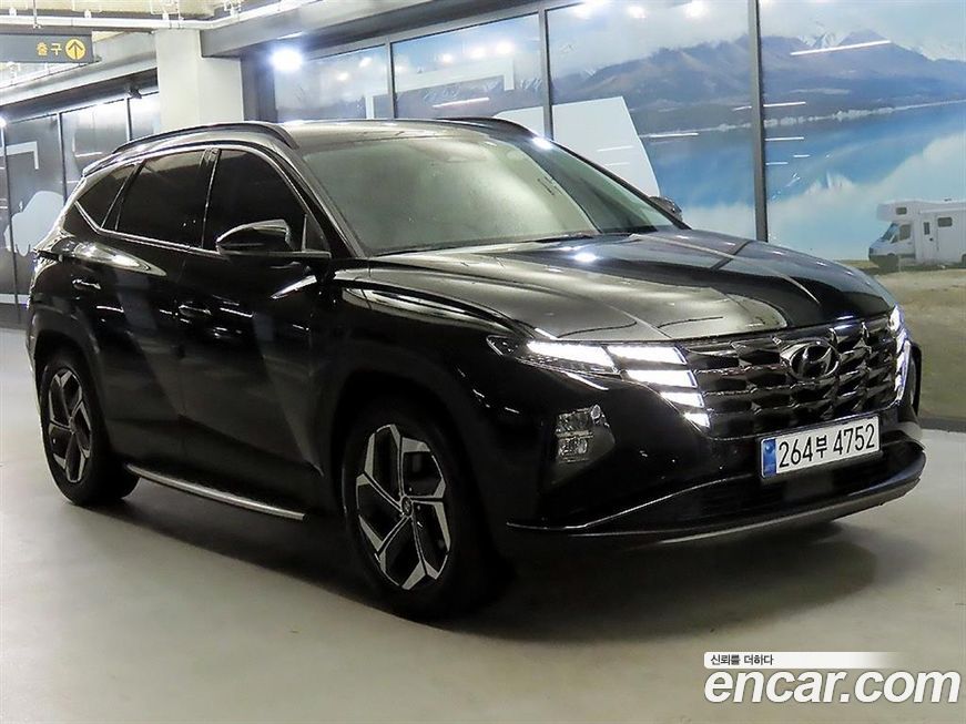 Hyundai Tucson 2022