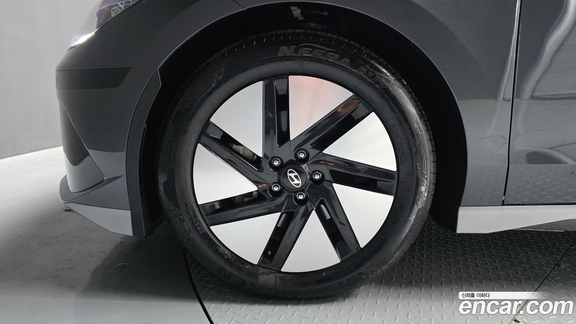 Hyundai Ioniq6 2024