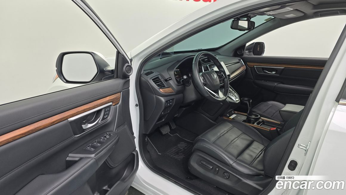 Honda CR-V 2021