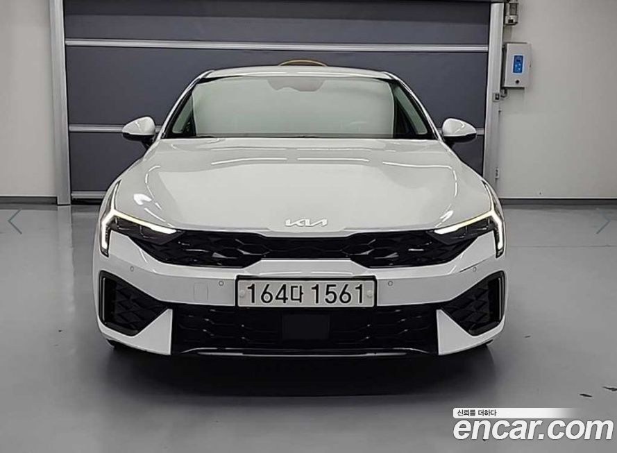 Kia K5 2024