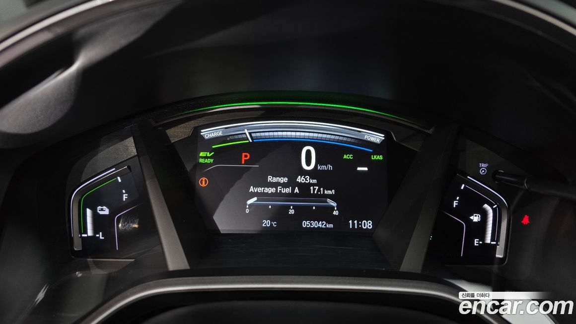 Honda CR-V 2021
