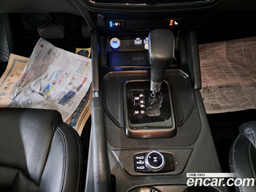 KG_Mobility_Ssangyong Rexton 2023