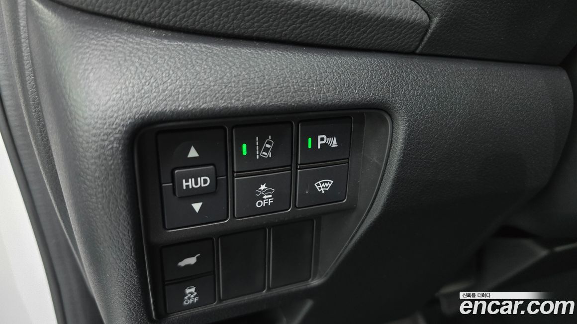 Honda CR-V 2021