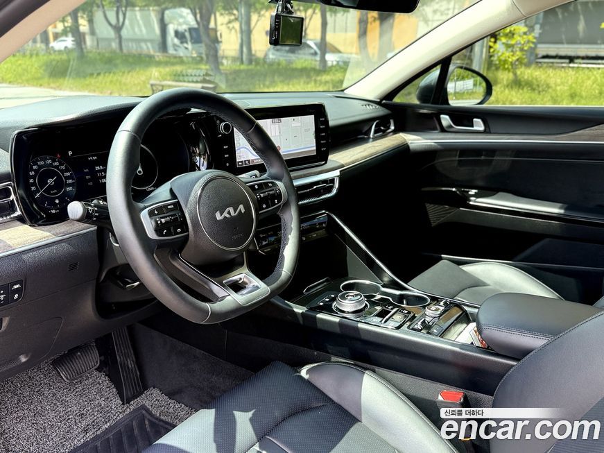 Kia K5 2022