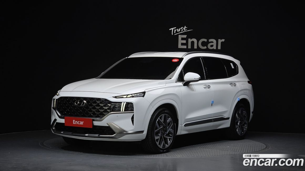 Hyundai Santafe 2022