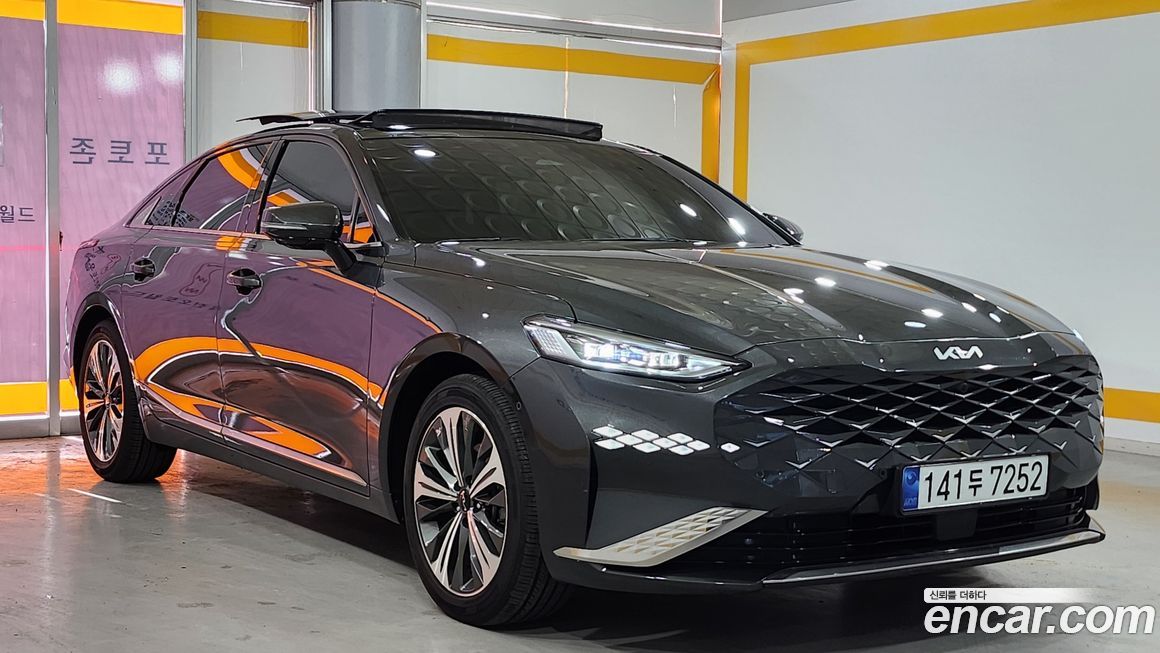 Kia K8 2023