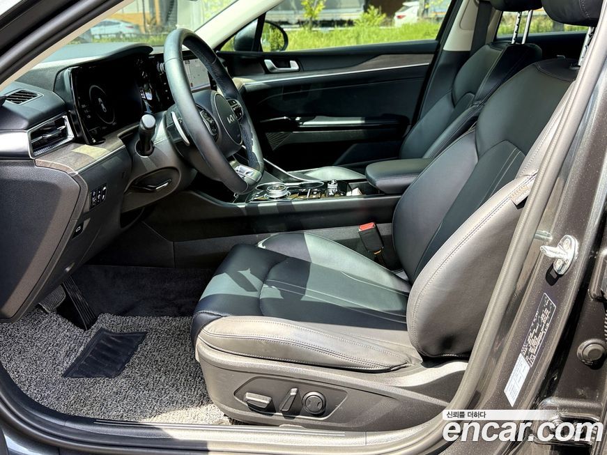 Kia K5 2022
