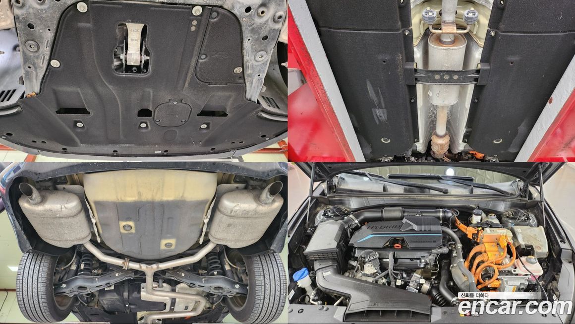 Kia K8 2023