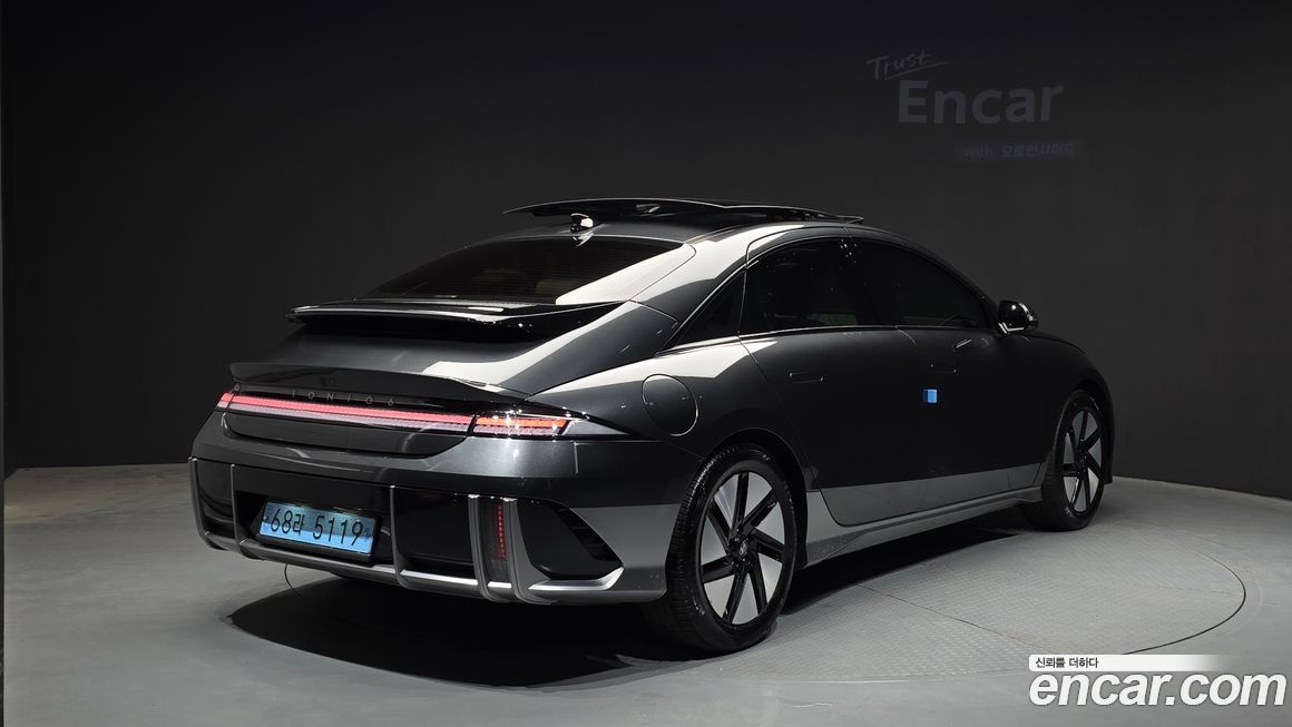 Hyundai Ioniq6 2024