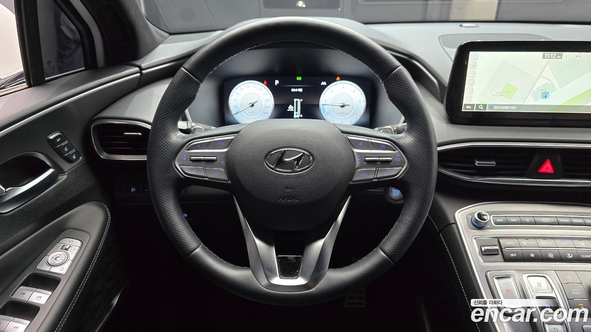 Hyundai Santafe 2022