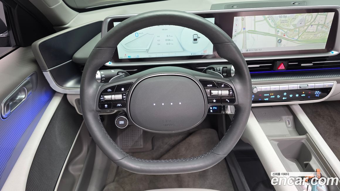 Hyundai Ioniq6 2024