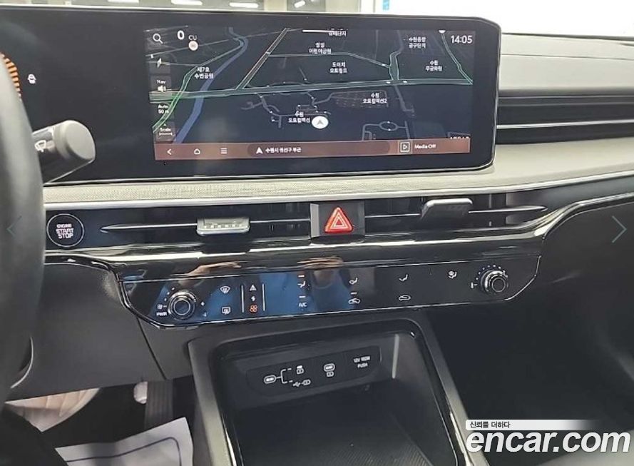 Kia K5 2024