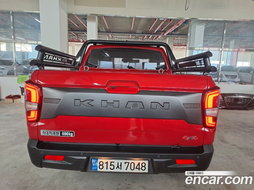 KG_Mobility_Ssangyong Rexton 2023
