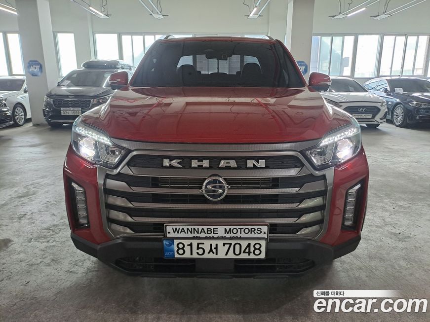 KG_Mobility_Ssangyong Rexton 2023