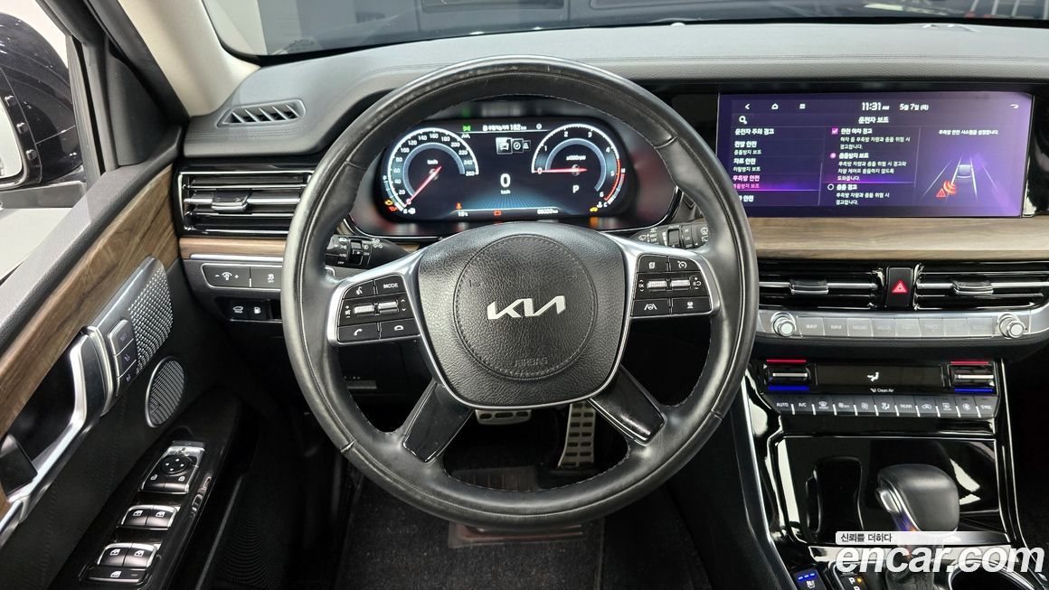 Kia Mohave 2022