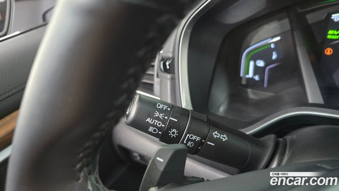 Honda CR-V 2021