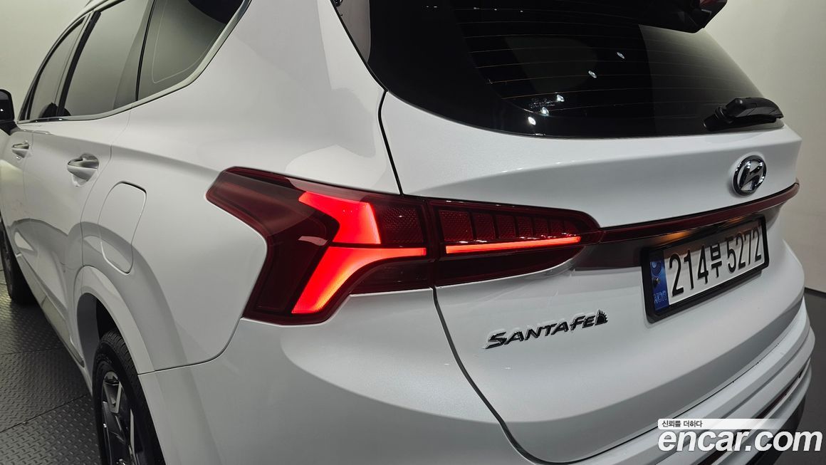 Hyundai Santafe 2023