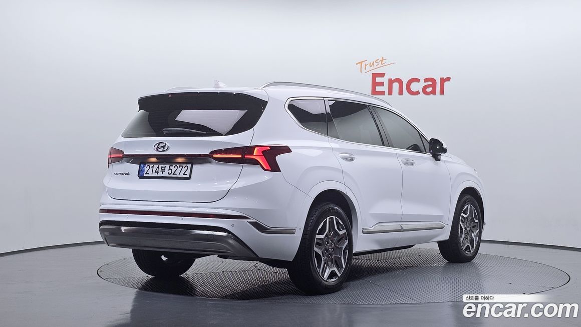 Hyundai Santafe 2023