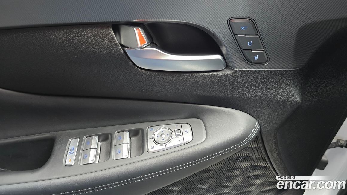 Hyundai Santafe 2022