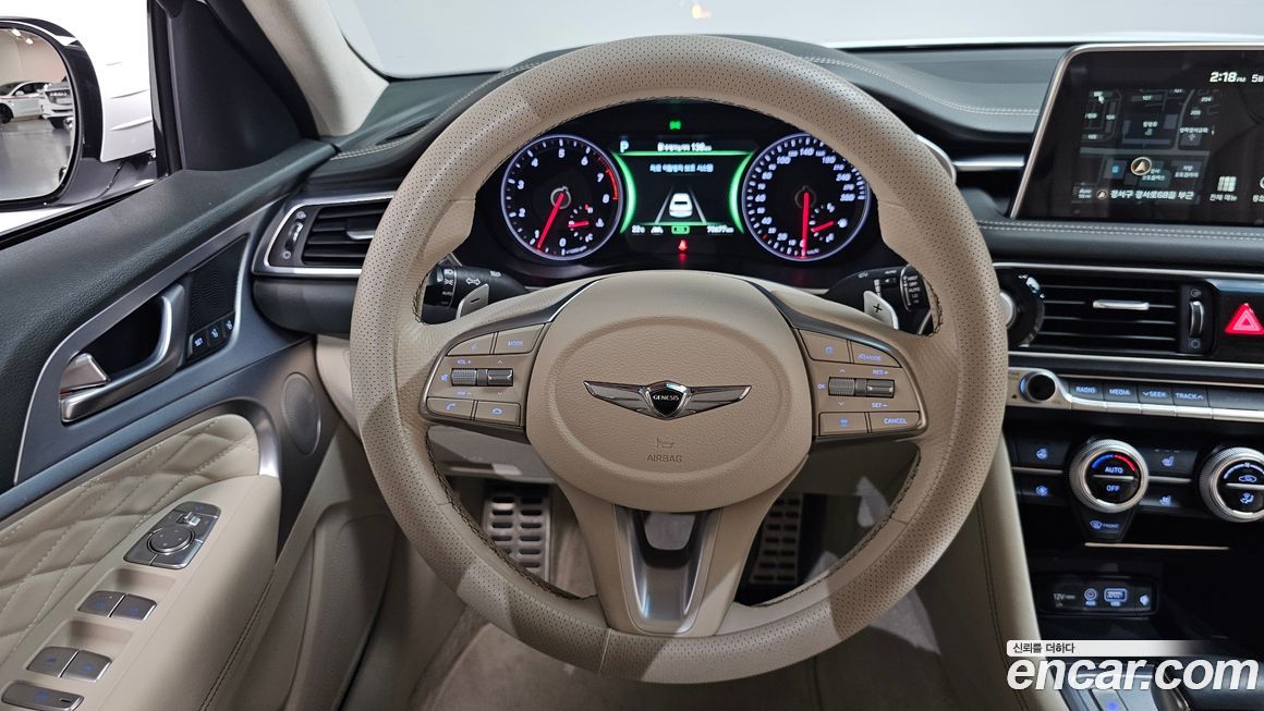 Genesis G70 2019