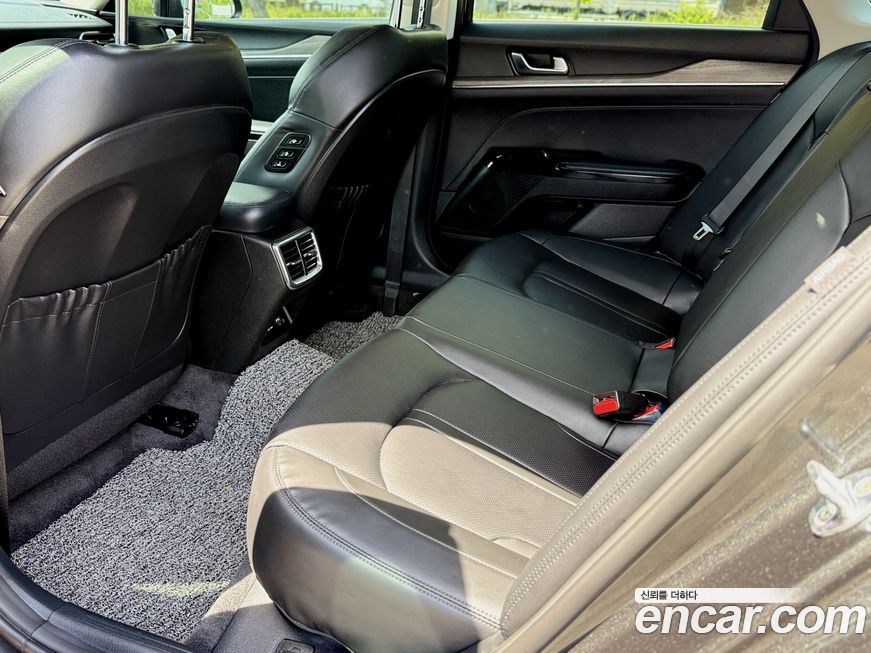 Kia K5 2022