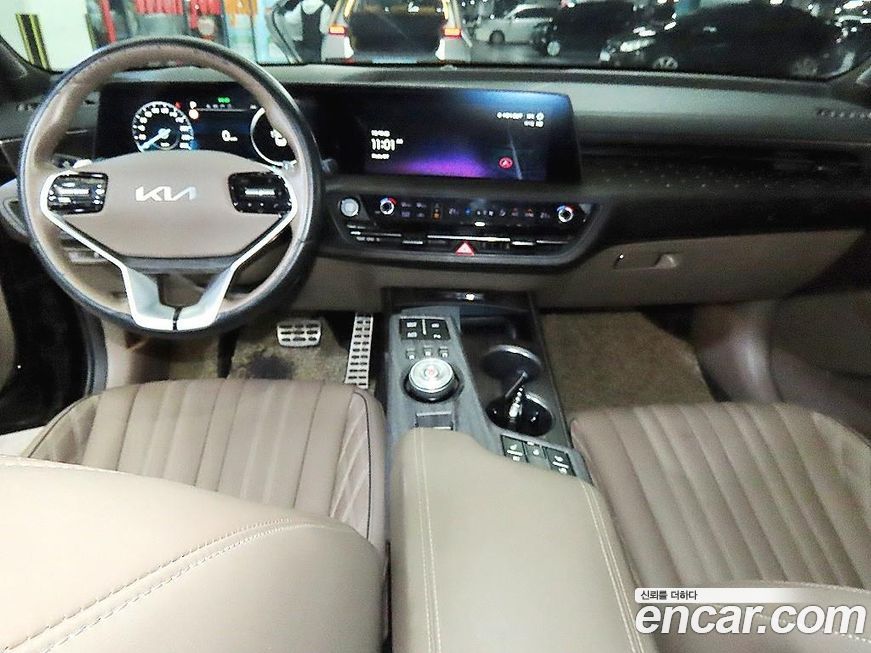 Kia K8 2023