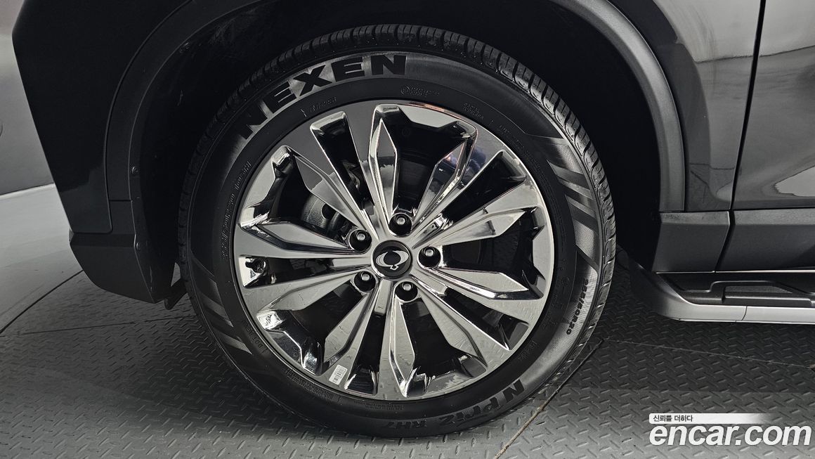 KG_Mobility_Ssangyong Rexton 2024