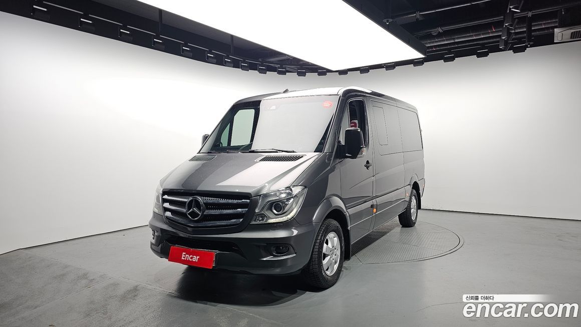 Mercedes-Benz Sprinter 2017