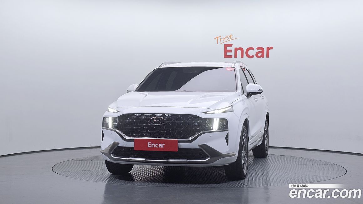 Hyundai Santafe 2023