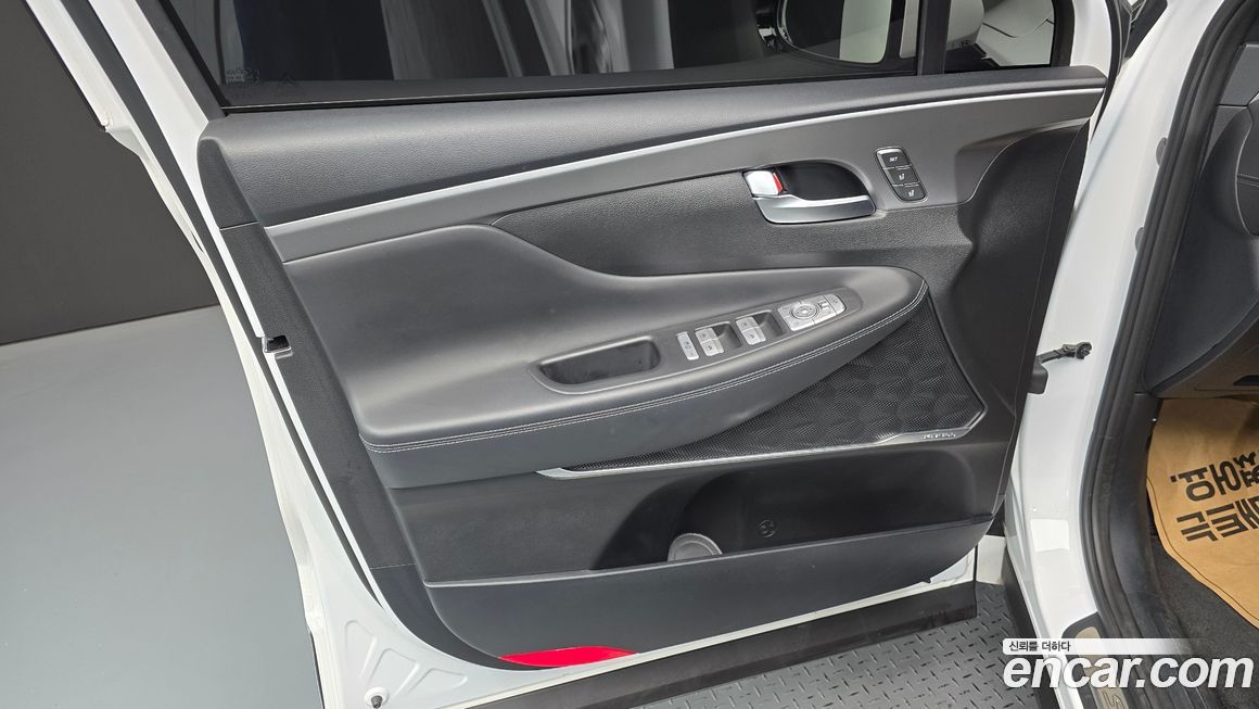 Hyundai Santafe 2022