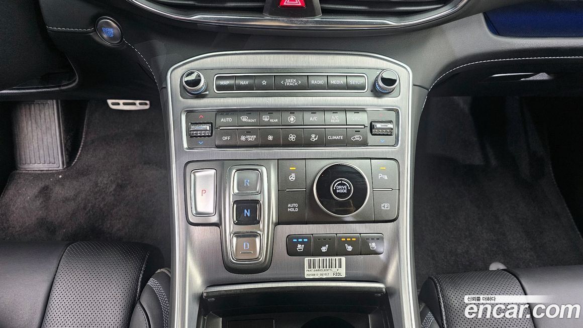 Hyundai Santafe 2023