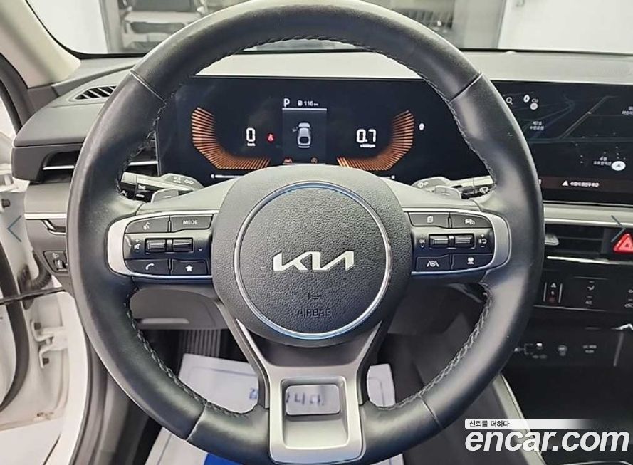 Kia K5 2024