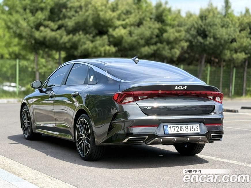 Kia K5 2022