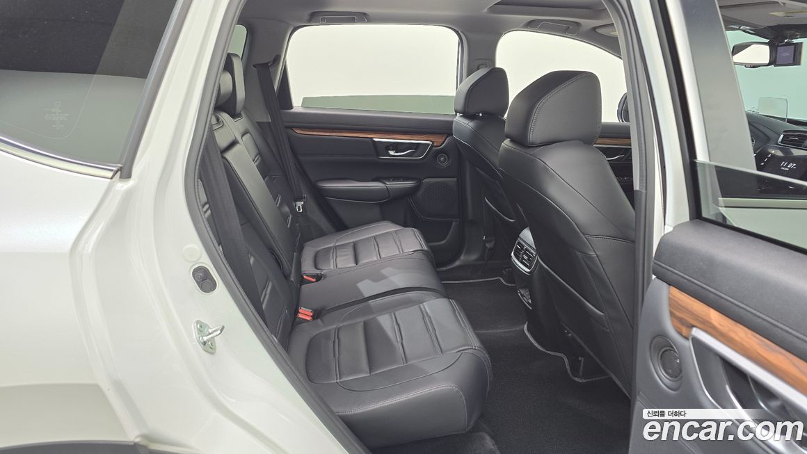 Honda CR-V 2021