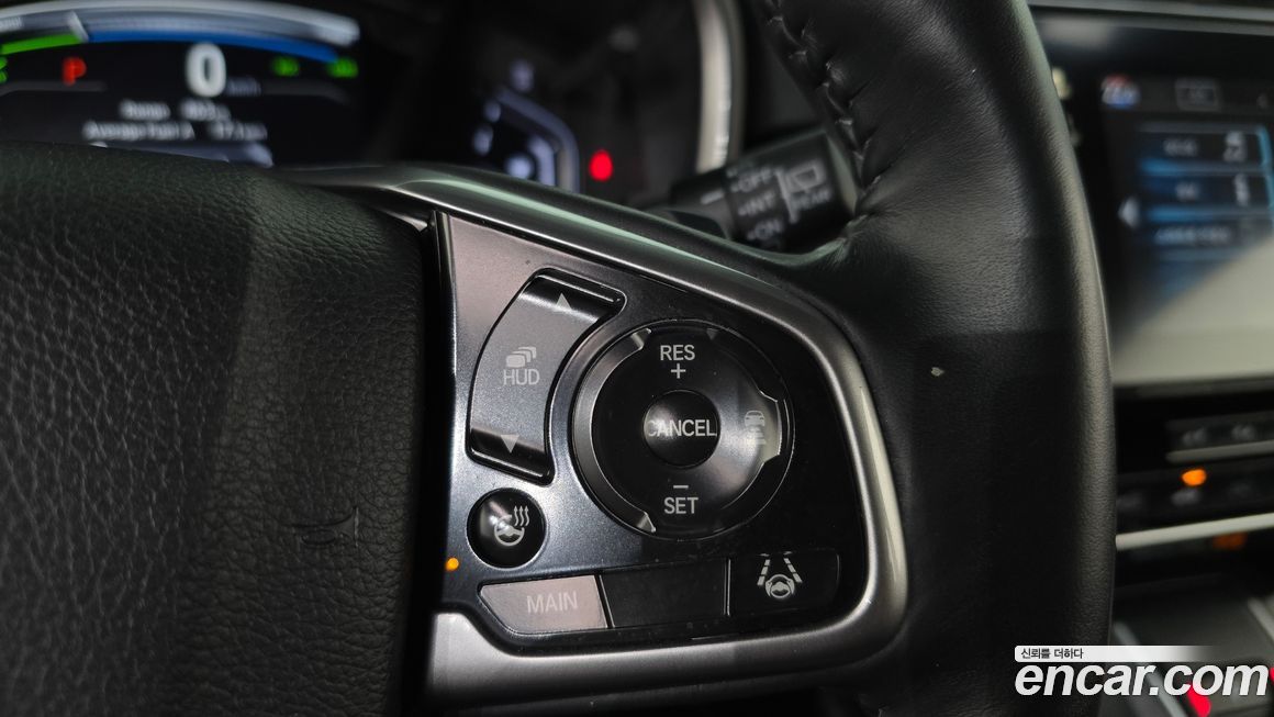 Honda CR-V 2021