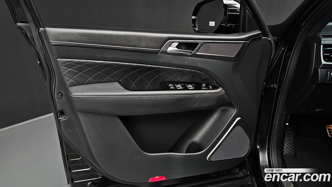 KG_Mobility_Ssangyong Rexton 2024