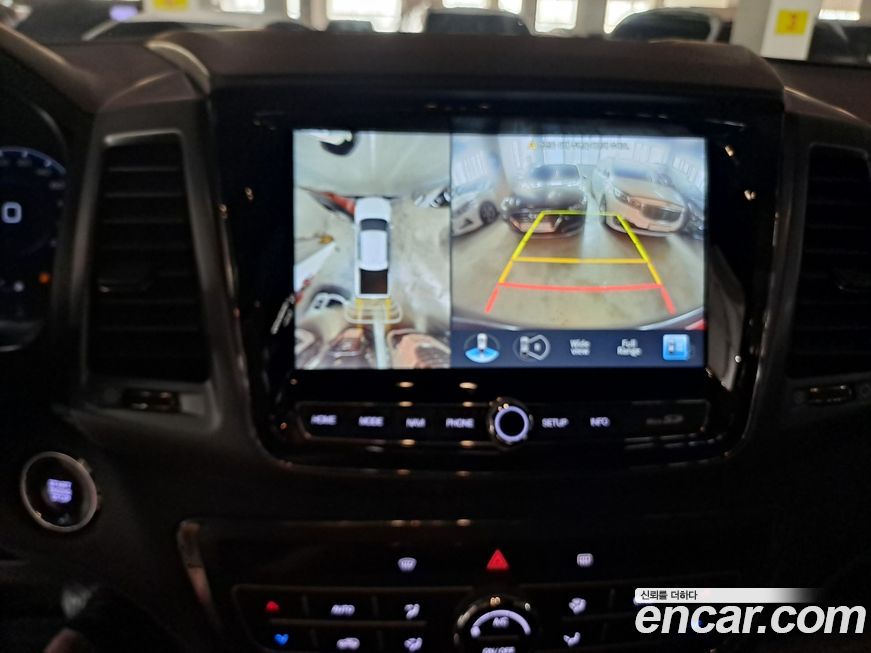 KG_Mobility_Ssangyong Rexton 2023