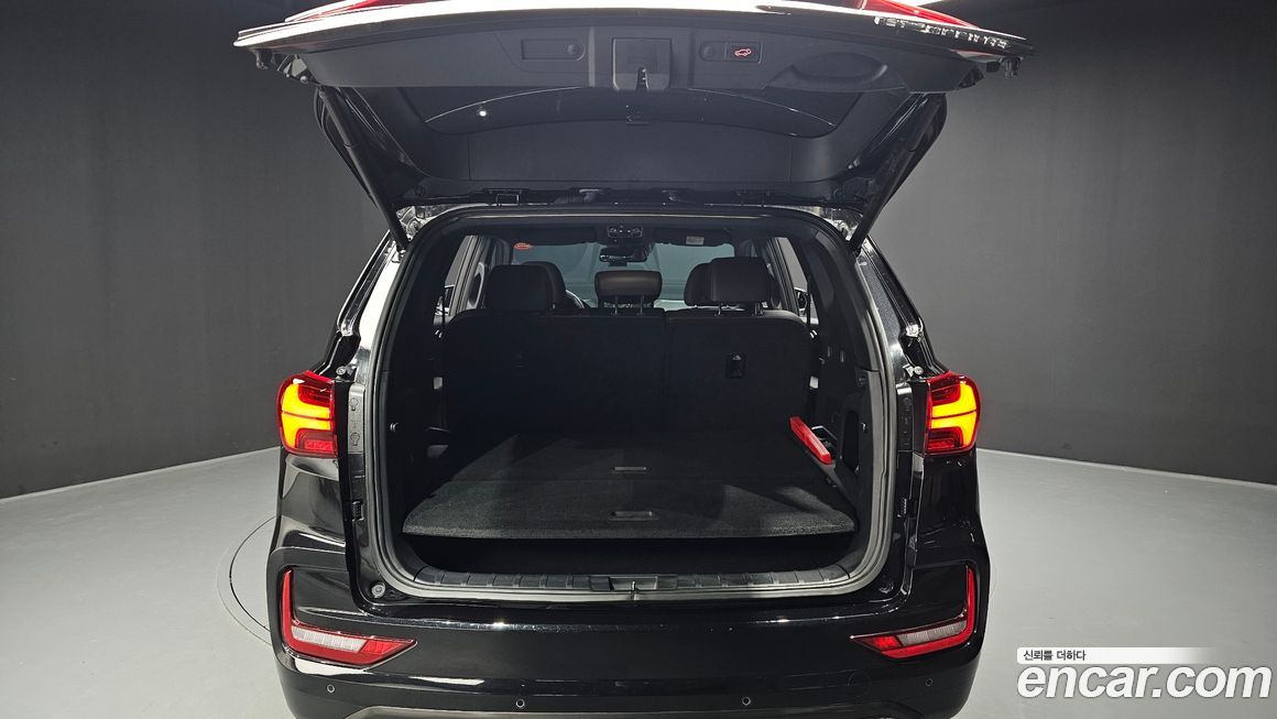 KG_Mobility_Ssangyong Rexton 2024
