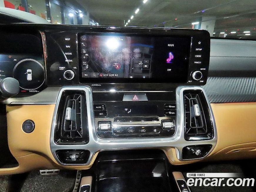Kia Sorento 2021