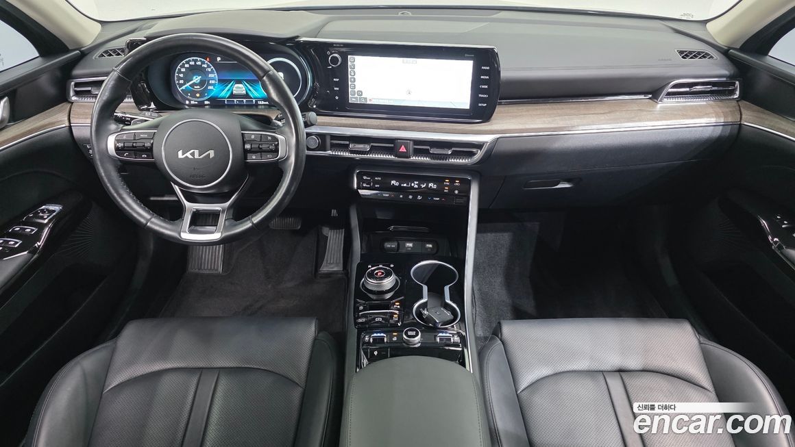 Kia K5 2022