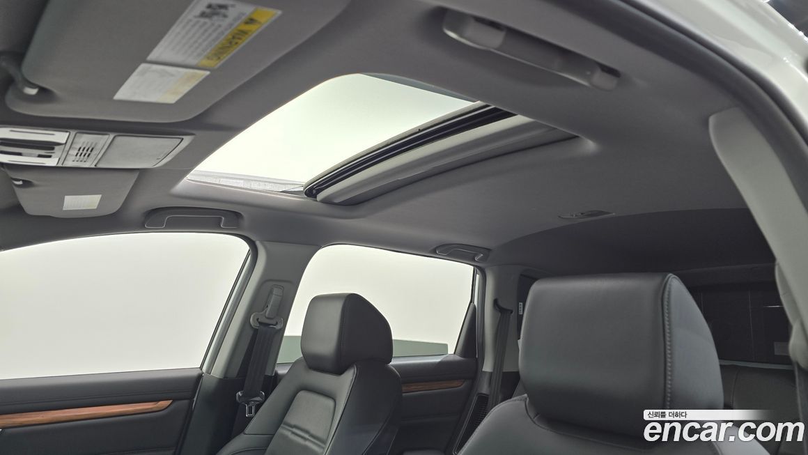 Honda CR-V 2021