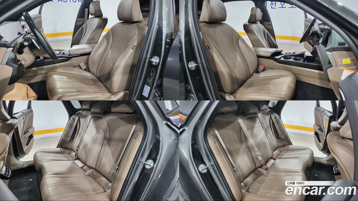 Kia K8 2023