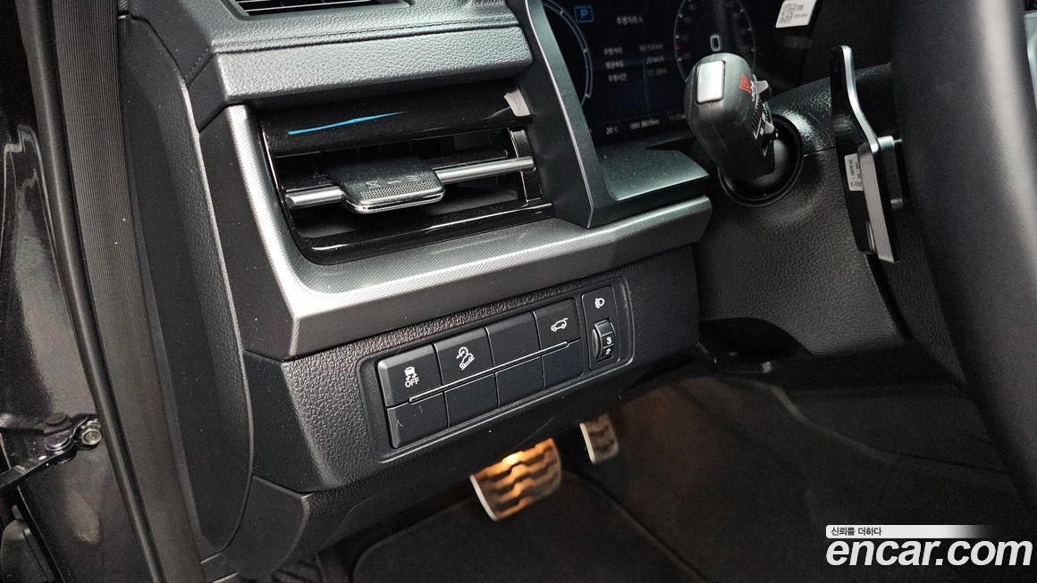 KG_Mobility_Ssangyong Rexton 2024