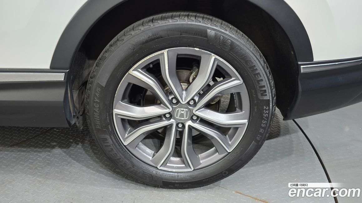 Honda CR-V 2021