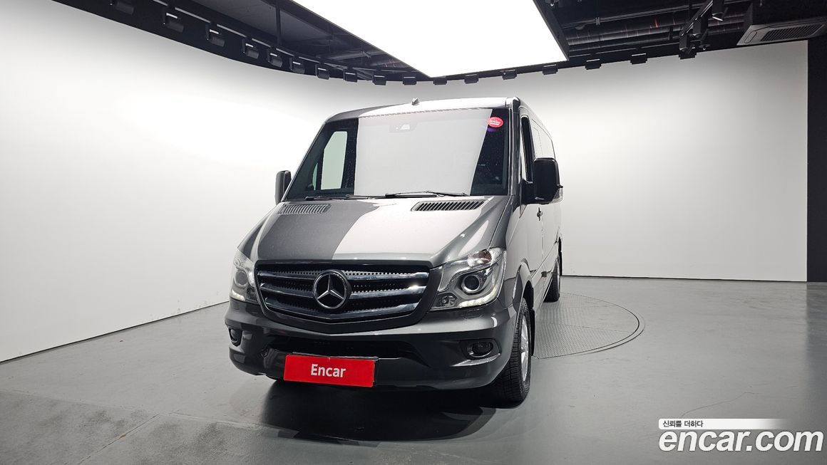 Mercedes-Benz Sprinter 2017
