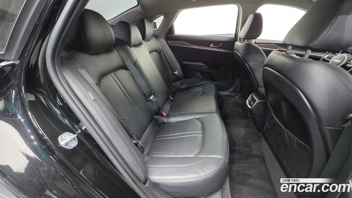 Kia K5 2022